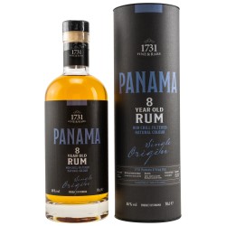 1731 Rum - Panama (Varela Hermanos) 8 Years hier bestellen.