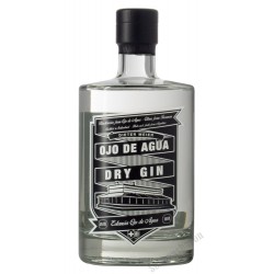 Ojo De Agua Dry Gin by Dieter Meier 0,5 Liter