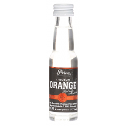 Prinz Nobilant Orange Liqueur 0,02 Liter 37,7 % Vol. hier bestellen.