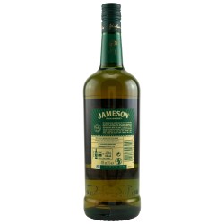 Jameson Caskmates - IPA Edition 40% Vol. 1,0 Liter
