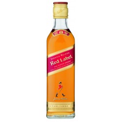 Johnnie Walker Red Label Blended Scotch Whisky 40% Vol. 0,35 Liter hier bestellen.