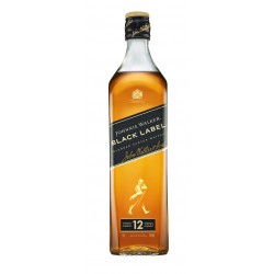 Johnnie Walker BLACK LABEL 12 Years Old Blended Scotch Whisky 40% Vol. 0,7 Liter hier bestellen.