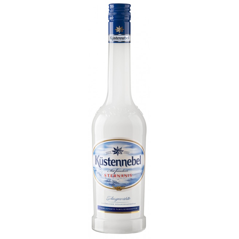 Küstennebel Sternanis 0,5 Liter günstig bei Premium-Rum.de online bestellen.