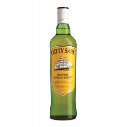Cutty Sark Blended Scotch Whisky 40% Vol. 0,7 Liter bei Premium-Rum.de online bestellen.