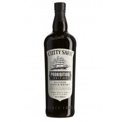 Cutty Sark Prohibition Edition Blended Scotch Whisky 50% Vol. 0,7 Liter bei Premium-Rum.de online bestellen.