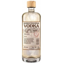 Koskenkorva Vodka SAUNA BARREL Flavoured bei Premium-Rum.de online bestellen.