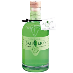 Basilico Basilikum-Zitronen-Likör 20% Vol. 0,5 Liter bei Premium-Rum.de online bestellen.