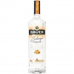 Bauer Marillen Schnaps 36% Vol. 0,7 Liter bei Premium-Rum.de online bestellen.