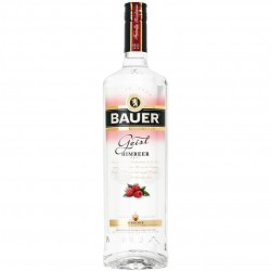 Bauer Himbeer Geist 38% Vol. 0,7 Liter bei Premium-Rum.de online bestellen.