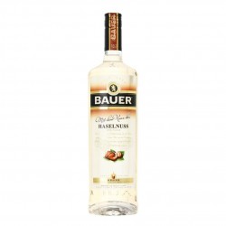 Bauer Kuss der Haselnuss 33% Vol. 0,7 Liter bei Premium-Rum.de online bestellen.