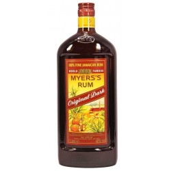 Myers´s Rum Original Dark 40% Vol. 1,0 Liter