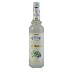 Il Doge Sirup Gin Geschmack - Gin Flavor 0,7 Liter bei Premium-Rum.de online bestellen.