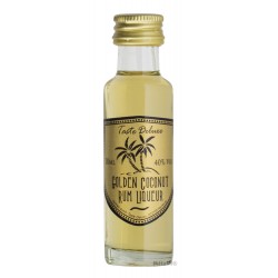 Taste Deluxe Golden Coconut Rum 40% Vol. 0,02 Liter