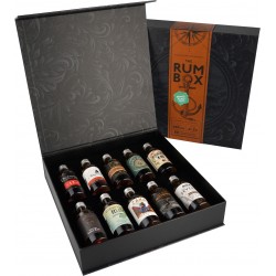 The Rum Box - World Rum Tour Ed. 2021 bei Premium-Rum.de online bestellen.