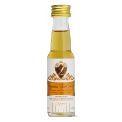 Taste Deluxe Vanilla Gold Rum Likör 40% Vol. 0,02 Liter hier bestellen.
