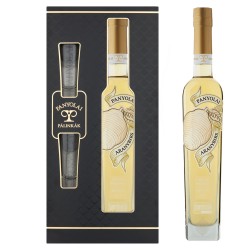 Panyolai Goldener Quitten-Brand / Aranybirs aus Ungarn bei Premium-Rum.de bestellen.
