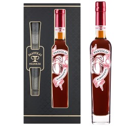 Panyolai Rubin Pflaumen-Brand / Rubinszilva aus Ungarn bei Premium-Rum.de kaufen.