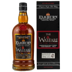 ELSBURN - Wayfare Batch 002 bei Premium-Rum.de online bestellen.