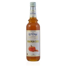 Il Doge Sirup Pumpkin Spice bei Premium-Rum.de online bestellen.