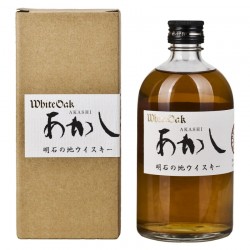 Akashi White Oak Blended Whisky 40% Vol. 0,5 Liter bei Premium-Rum.de