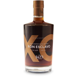 Ron Esclavo XO 0,7 Liter Old Edition bei Premium-Rum.de bestellen.