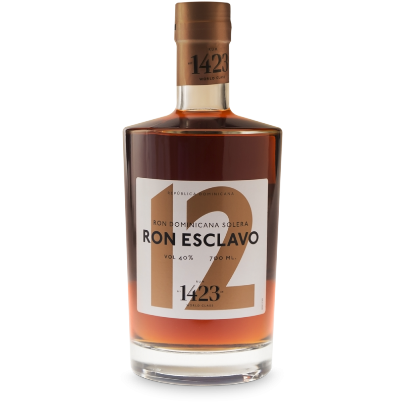 Ron Esclavo 12 0,7 Liter Old Editionbei Premium-Rum.de