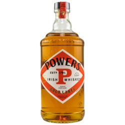 Powers GOLD LABEL Irish Whiskey bei Premium-Rum.de bestellen.
