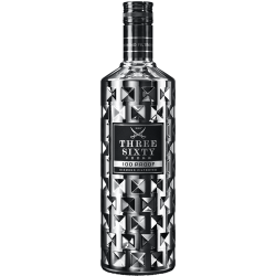 Three Sixty Vodka 100 Proof  bei Premium-Rum.de bestellen.