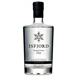 Isfjord Premium Arctic Gin...
