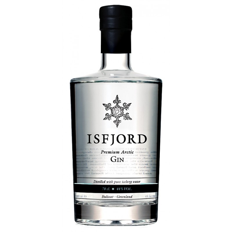 Isfjord Premium Arctic Gin 0,7 Liter