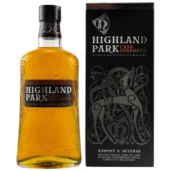 Highland Park CASK STRENGTH Single Malt Scotch Whisky Release 1 63,3% Vol. bei Premium-Rum.de