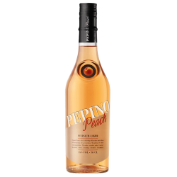 Pepino Peach 15% Vol. 0,7 Liter bei Premium-Rum.de bestellen.