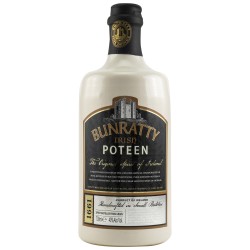 Bunratty Irish POTCHEEN 40% Vol. 0,7 Liter bei Premium-Rum.de