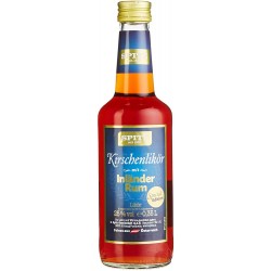 Spitz Kirschenlikör mit Inländer Rum 25% Vol. 0,35 Liter bei Premium-Rum.de