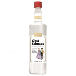 Spitz Obst Schnaps 35% Vol. 0,7 Liter bei Premium-Rum.de bestellen.