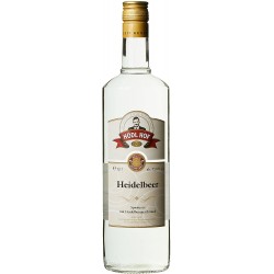 Hödl Hof HEIDELBEER Spirituose 33% Vol. 1,0 Liter bei Premium-Rum.de bestellen.