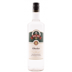 Hödl Hof OBSTLER 38% Vol. 1,0 Liter bei Premium-Rum.de bestellen.