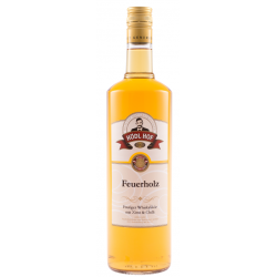 Hödl Hof Original FEUERHOLZ Whiskylikör 33% Vol. 1,0 Liter bei Premium-Rum.de bestellen.
