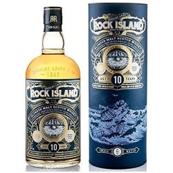 ROCK ISLAND 10 Years Old Blended Malt 46% Vol. 0,7 Liter bei Premium-Rum.de bestellen.