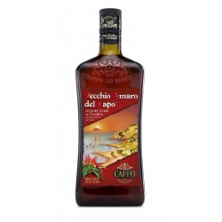 Caffo Vecchio Amaro del Capo Red Hot Edition 35% Vol. 0,7 Liter bei Premium-Rum.de bestellen.