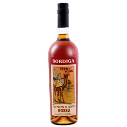 Bordiga Vermouth di Torino Rosso 18% Vol. 0,75 Liter bei Premium-Rum.de bestellen.