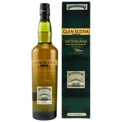Glen Scotia VICTORIANA Single Malt Scotch Whisky 54,2% Vol. 0,7 Liter Bei Premium-Rum.de