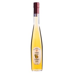 Panyolai Honig Ingwer Williams-Birne / Mezes Gyomberes Vilmoskorte 30% Vol. 0,5 Liter bei Premium-Rum.de bestellen.