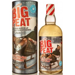 Big Peat Islay Blended Whisky Christmas Edition 2021 52,8% Vol. 0,7 Liter bei Premium-Rum.de bestellen.