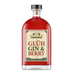 V-SINNE Glüh-Gin 15% Vol. 0,7 Liter bei Premium-Rum.de