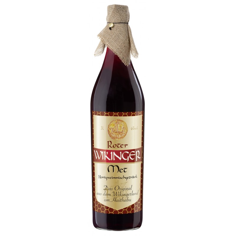 Roter Wikinger Met 3,0 Liter bei Premium-Rum.de bestellen.