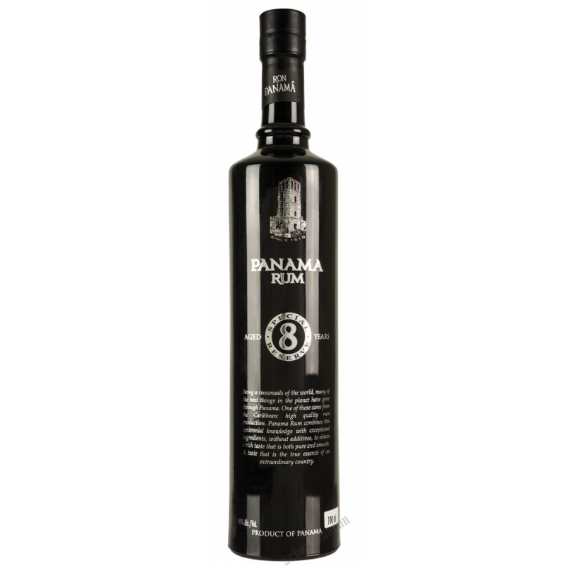 Panama Rum Special Reserve 8 Jahre 0,7 Liter