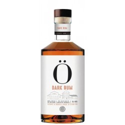 Ö Dark Rum 40% Vol. 0,7 Liter bei Premium-Rum.de bestellen.