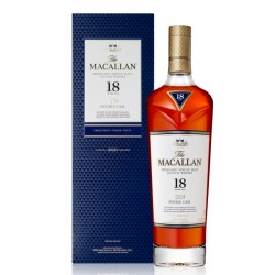 The Macallan 18 Years Old DOUBLE CASK 2020 43% Vol. 0,7 Liter in Geschenkbox bei Premium-Rum.de bestellen.