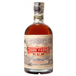 Don Papa 7 Rum 40% Vol. 0,7 Liter